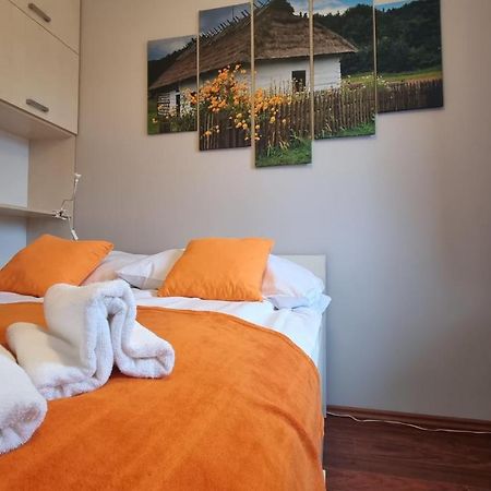 Prestige Park Apartament Mini Z Parkingiem 克雷尼察 外观 照片