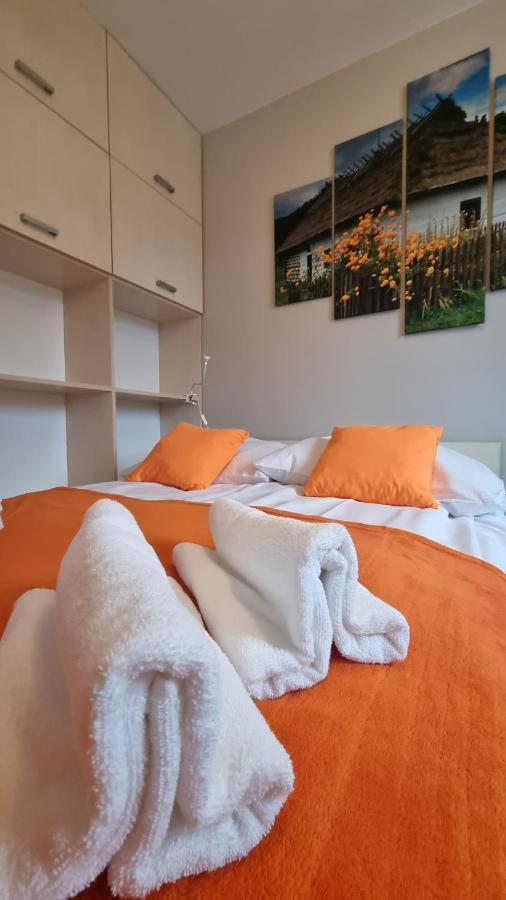 Prestige Park Apartament Mini Z Parkingiem 克雷尼察 外观 照片