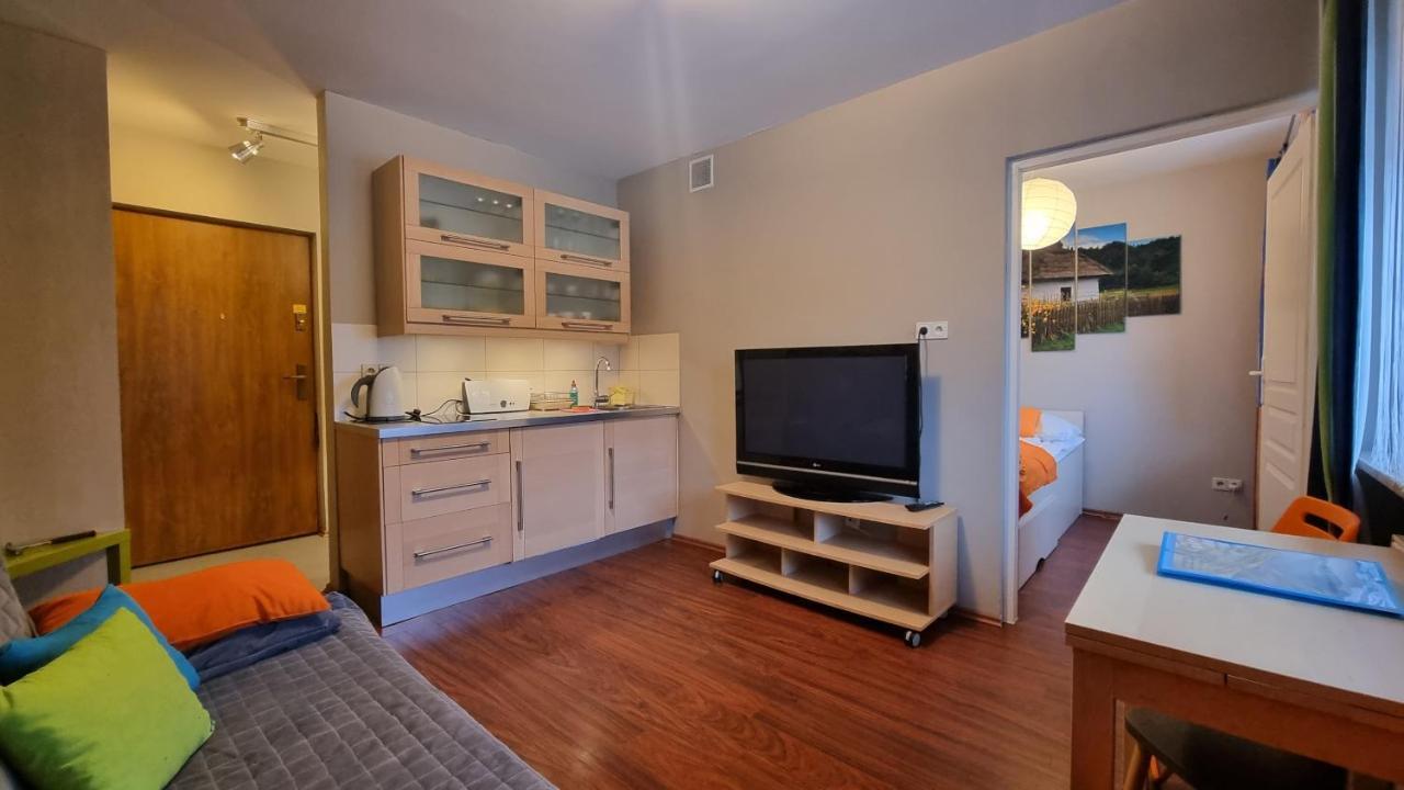 Prestige Park Apartament Mini Z Parkingiem 克雷尼察 外观 照片