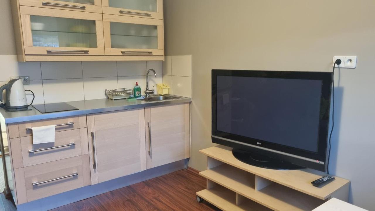 Prestige Park Apartament Mini Z Parkingiem 克雷尼察 外观 照片