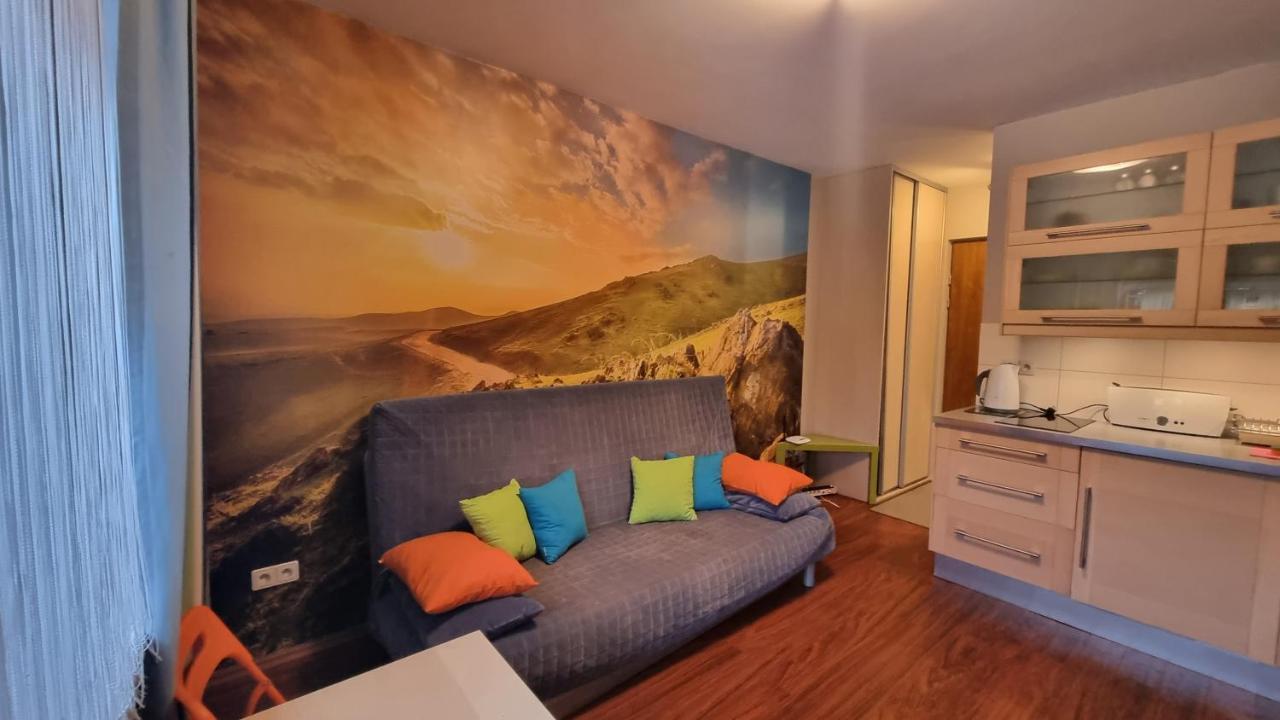 Prestige Park Apartament Mini Z Parkingiem 克雷尼察 外观 照片
